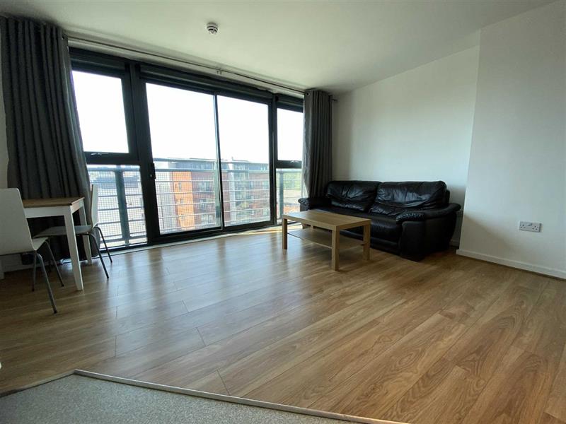 Flat Sackville Street in Salford