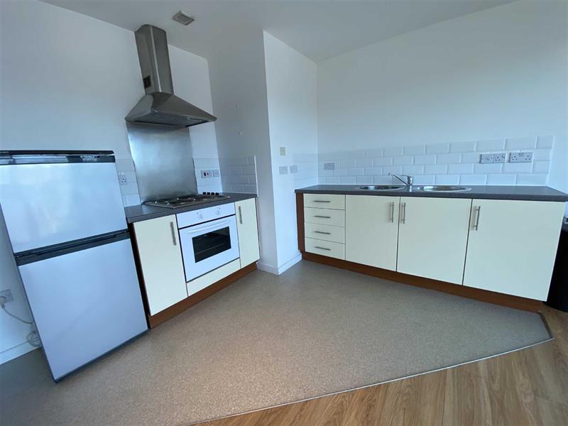 Flat Sackville Street in Salford