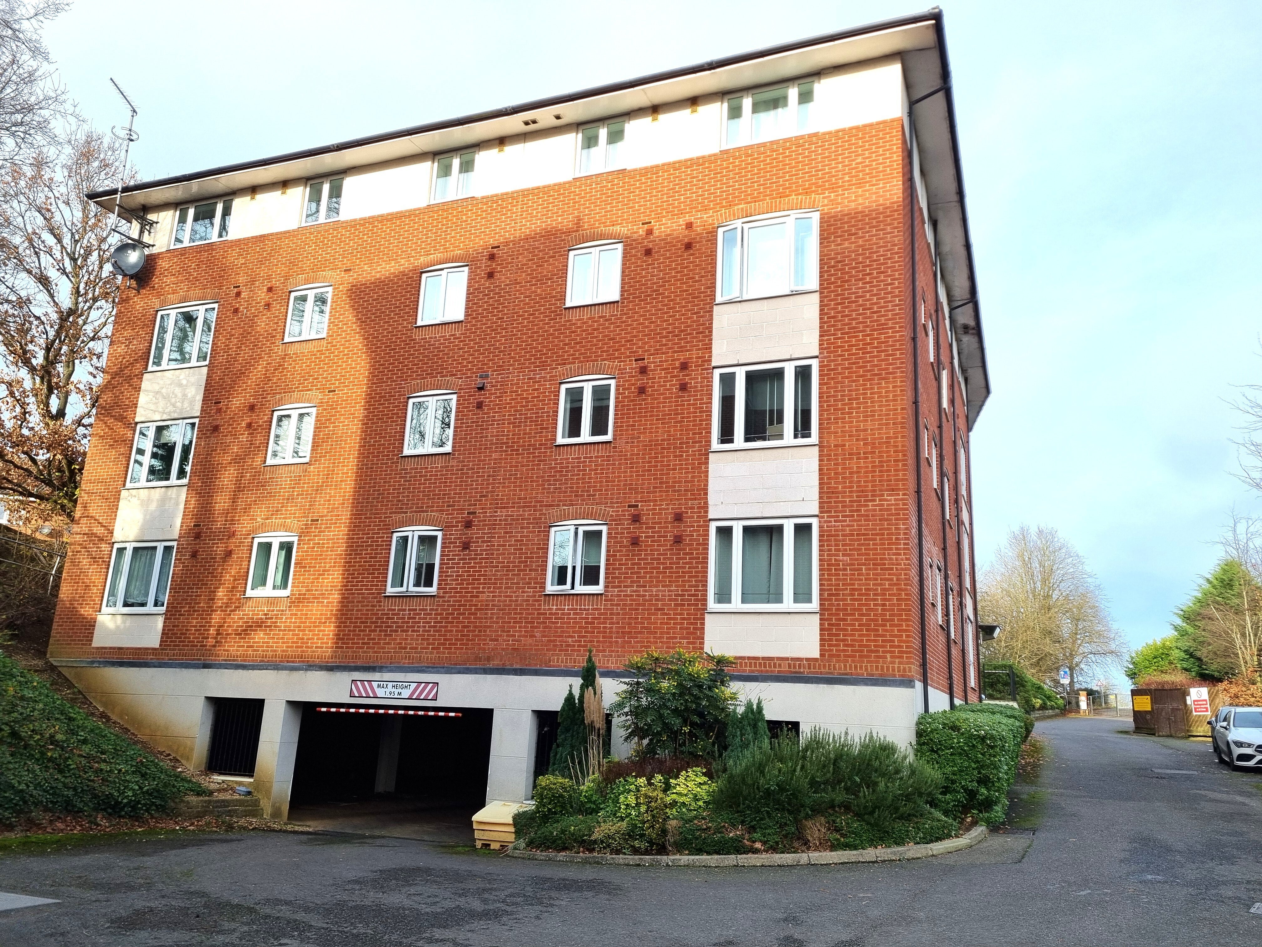 Flat North Drive in Welwyn Hatfield