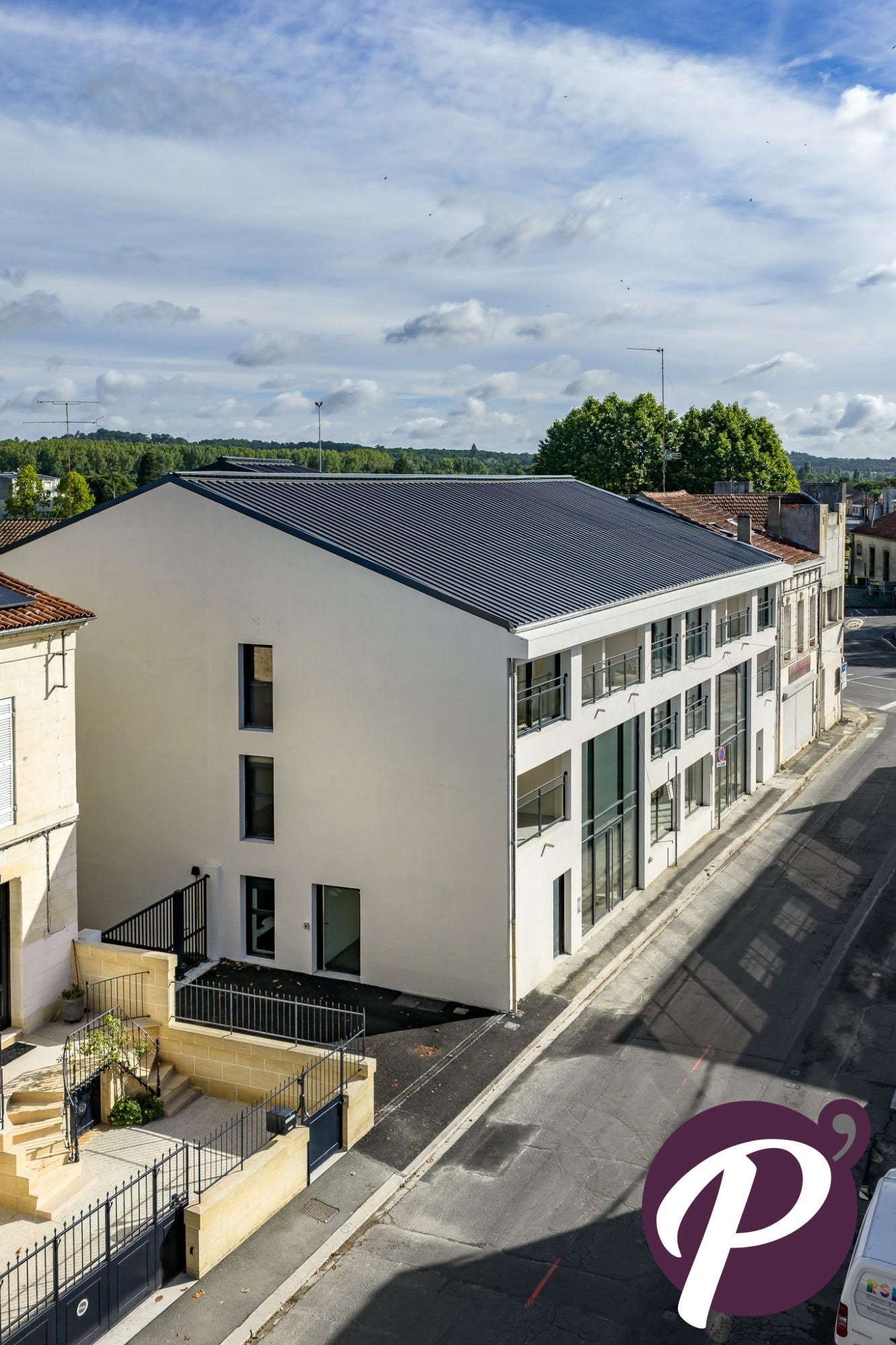 Flat Rue Jacques Le Lorrain in Bergerac