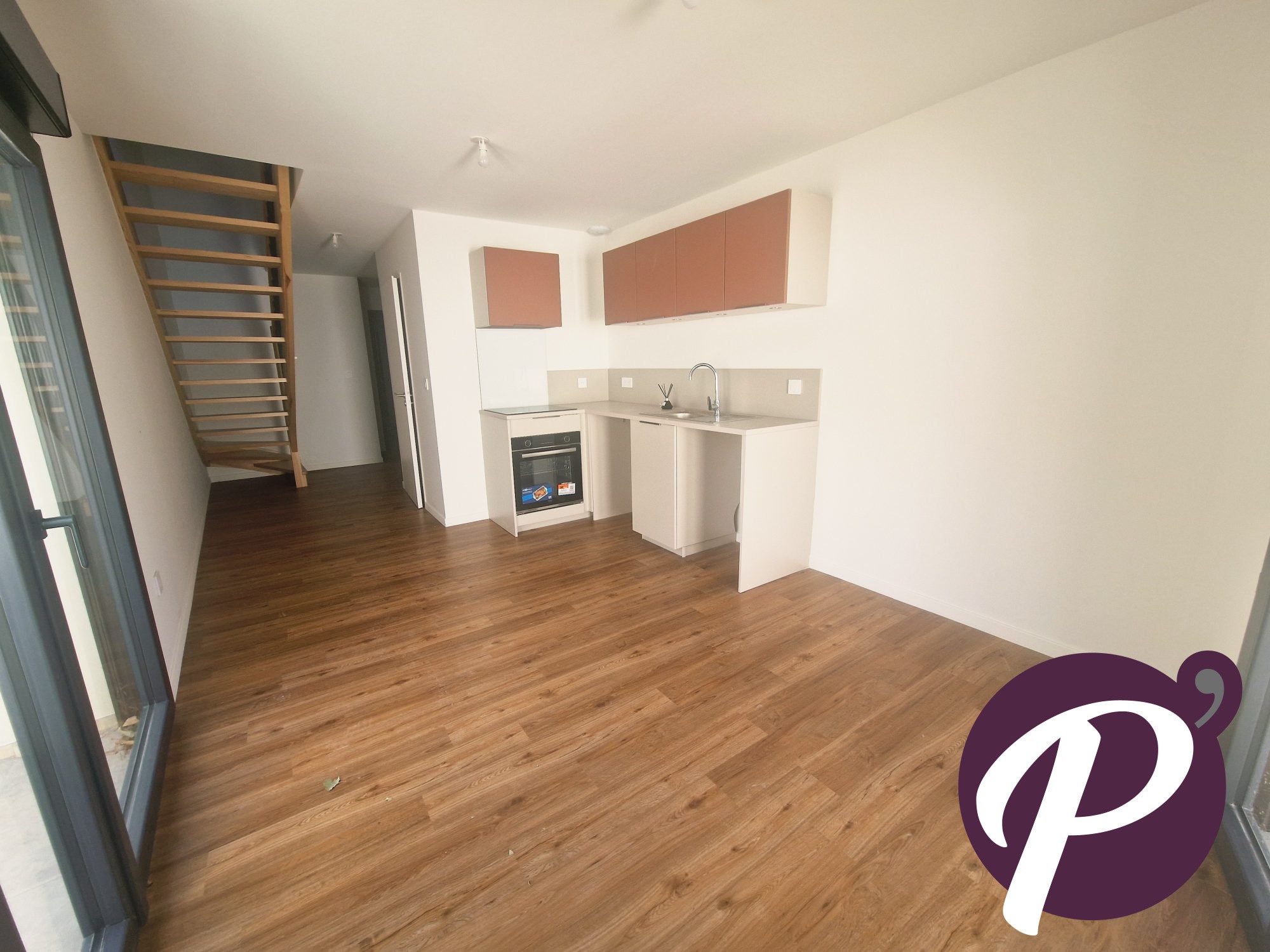 Flat Rue Jacques Le Lorrain in Bergerac