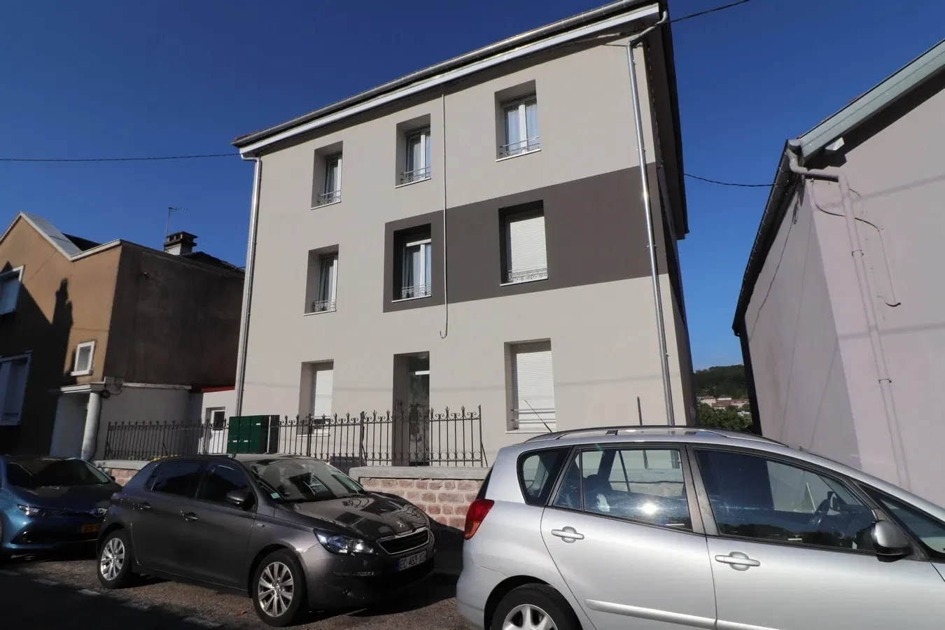 Flat Impasse Payonne in Chantraine