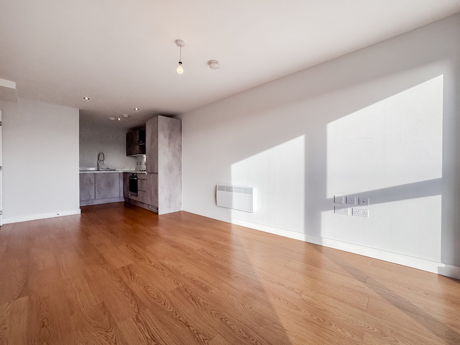Flat Goodman Street in Leeds