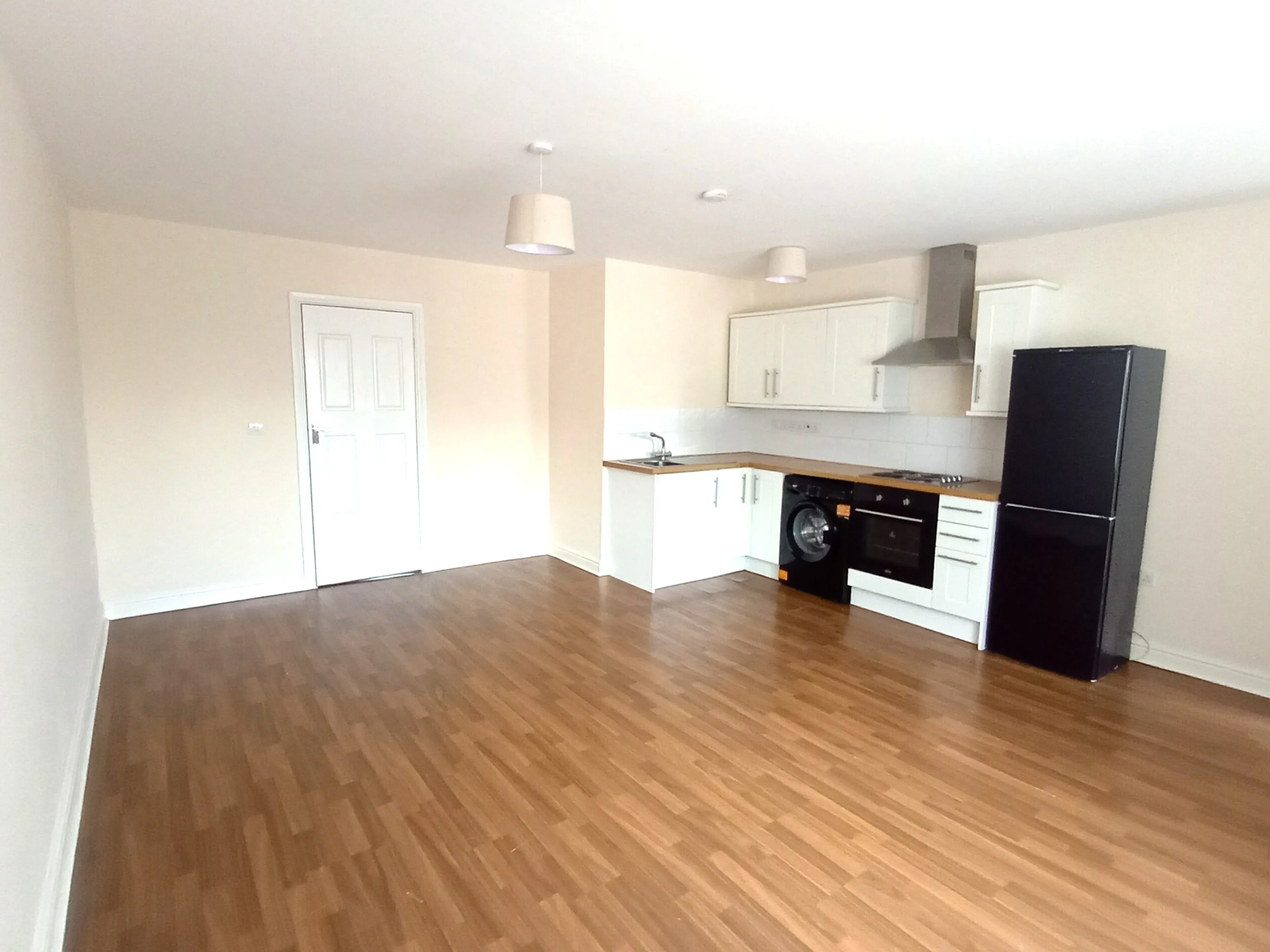 Flat Mount Street in Cannock Chase