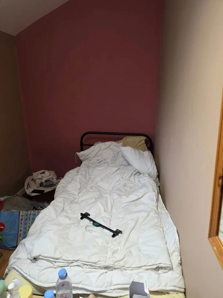 Room Cunliffe Street in Greater London