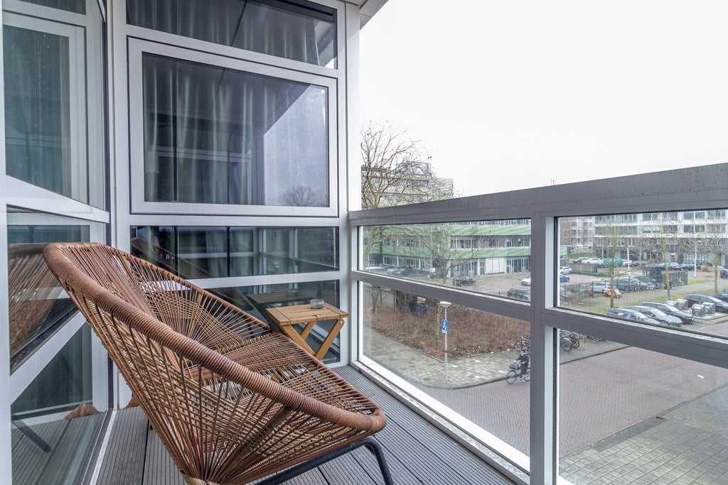 Studio te koop: Maassluisstraat 100G, Amsterdam