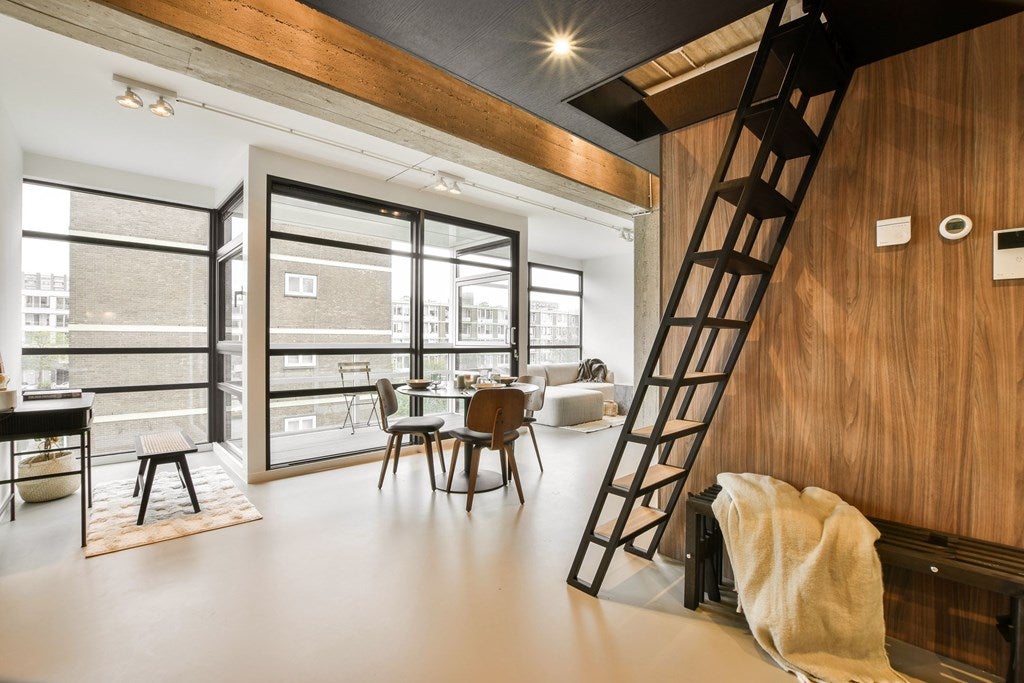 Appartement Maassluisstraat 100 G in Amsterdam