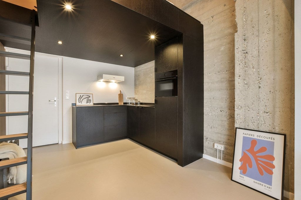 Studio te koop: Maassluisstraat 100G, Amsterdam