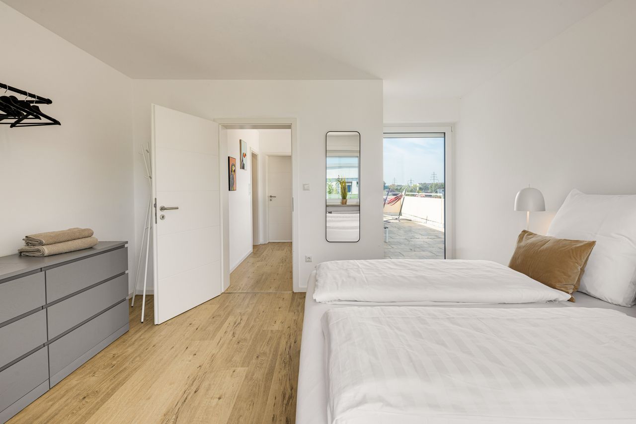 Wohnung Holzgartenstraße in Freising