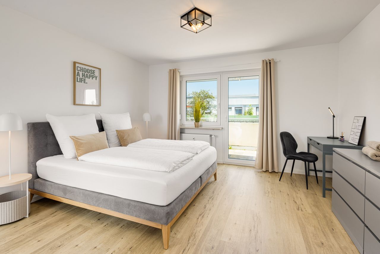 Wohnung Holzgartenstraße in Freising