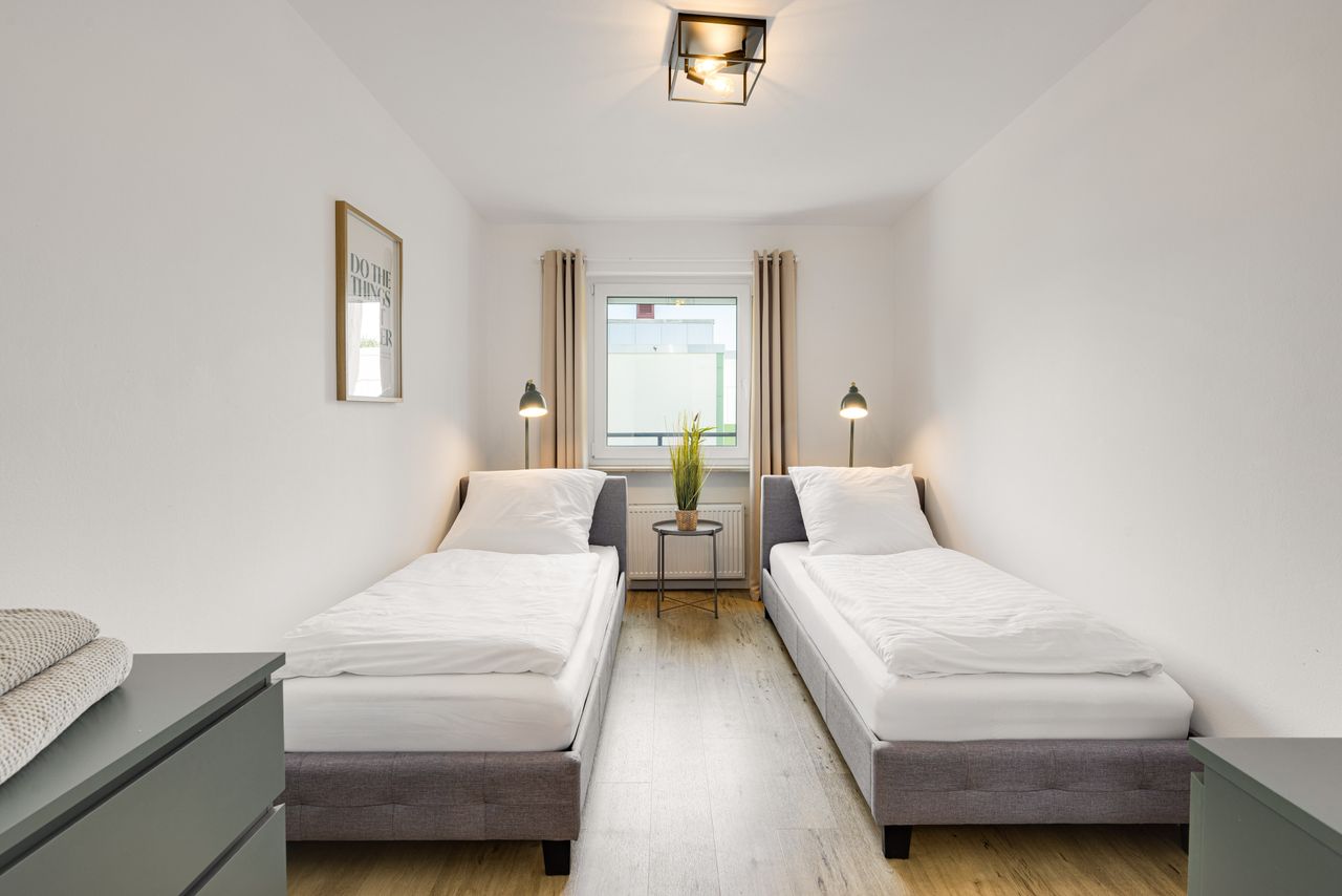 Wohnung Holzgartenstraße in Freising