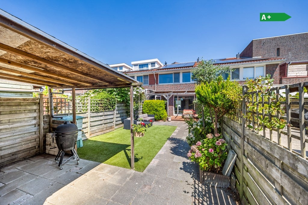 Huis Libelsingel 58 in Den Haag