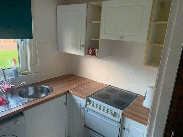 Flat Victoria Street in Livingston