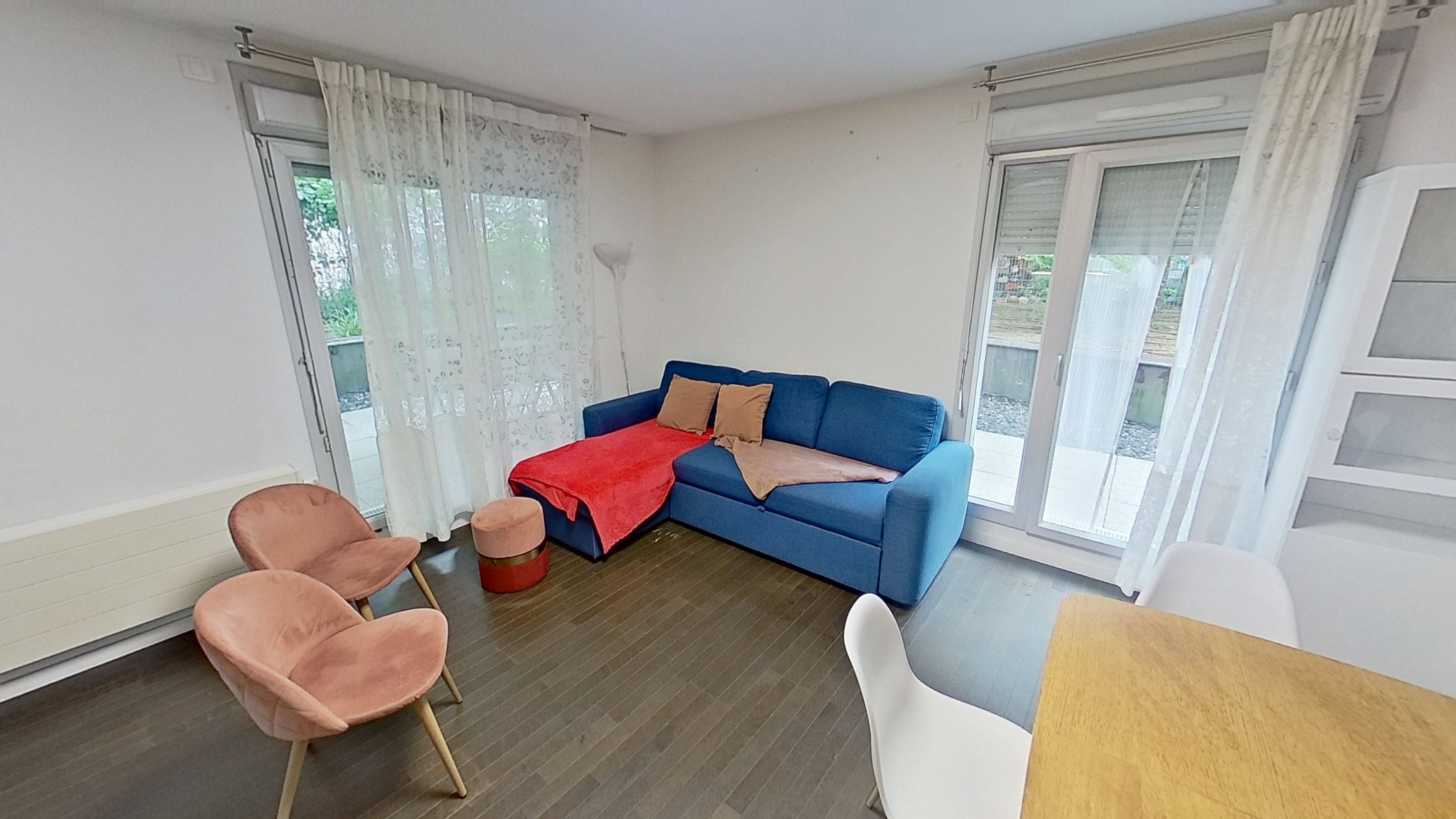 Appartement Allée d'Aquitaine à Nanterre