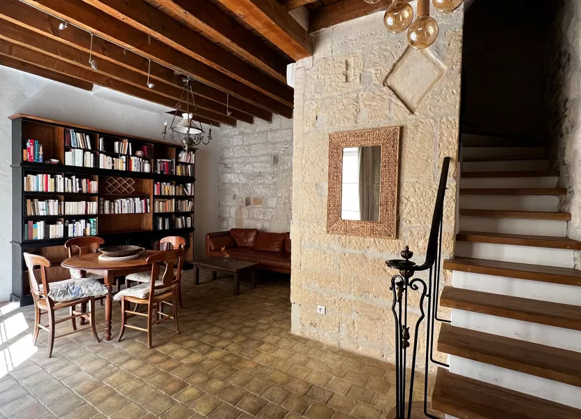 Maison Rue Émile Fassin à Arles