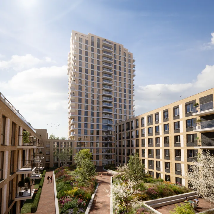 Flat Randveen in Den Haag