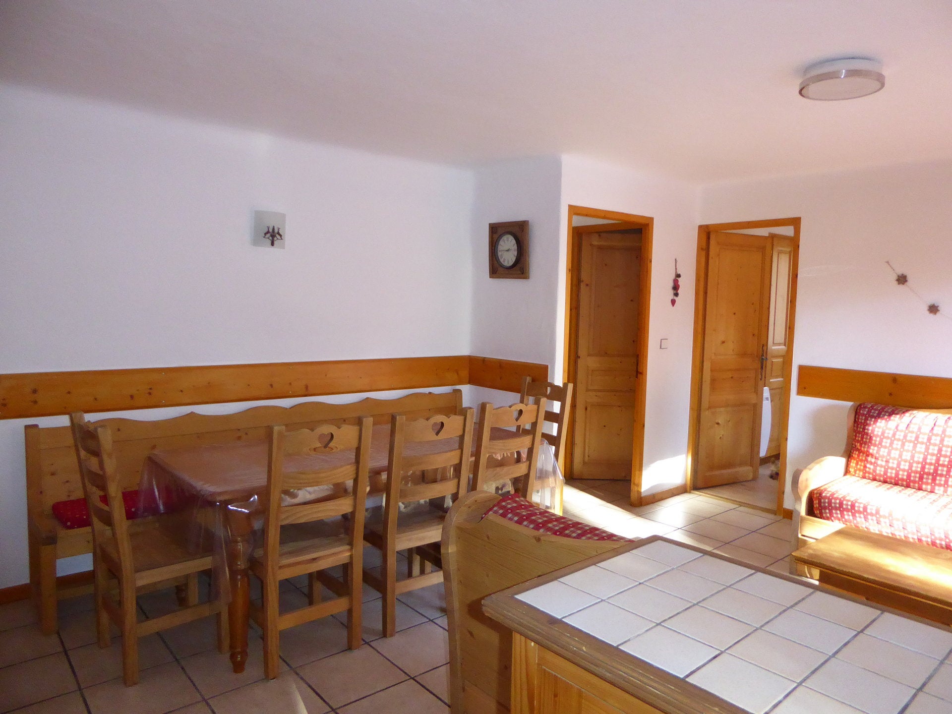 Appartement Route des Caves à Champagny-en-Vanoise