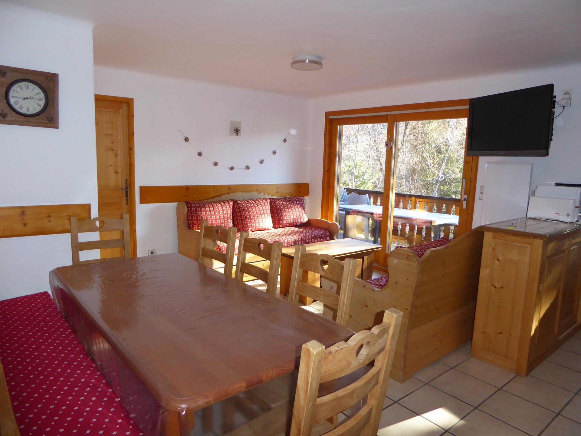 Appartement Route des Caves à Champagny-en-Vanoise