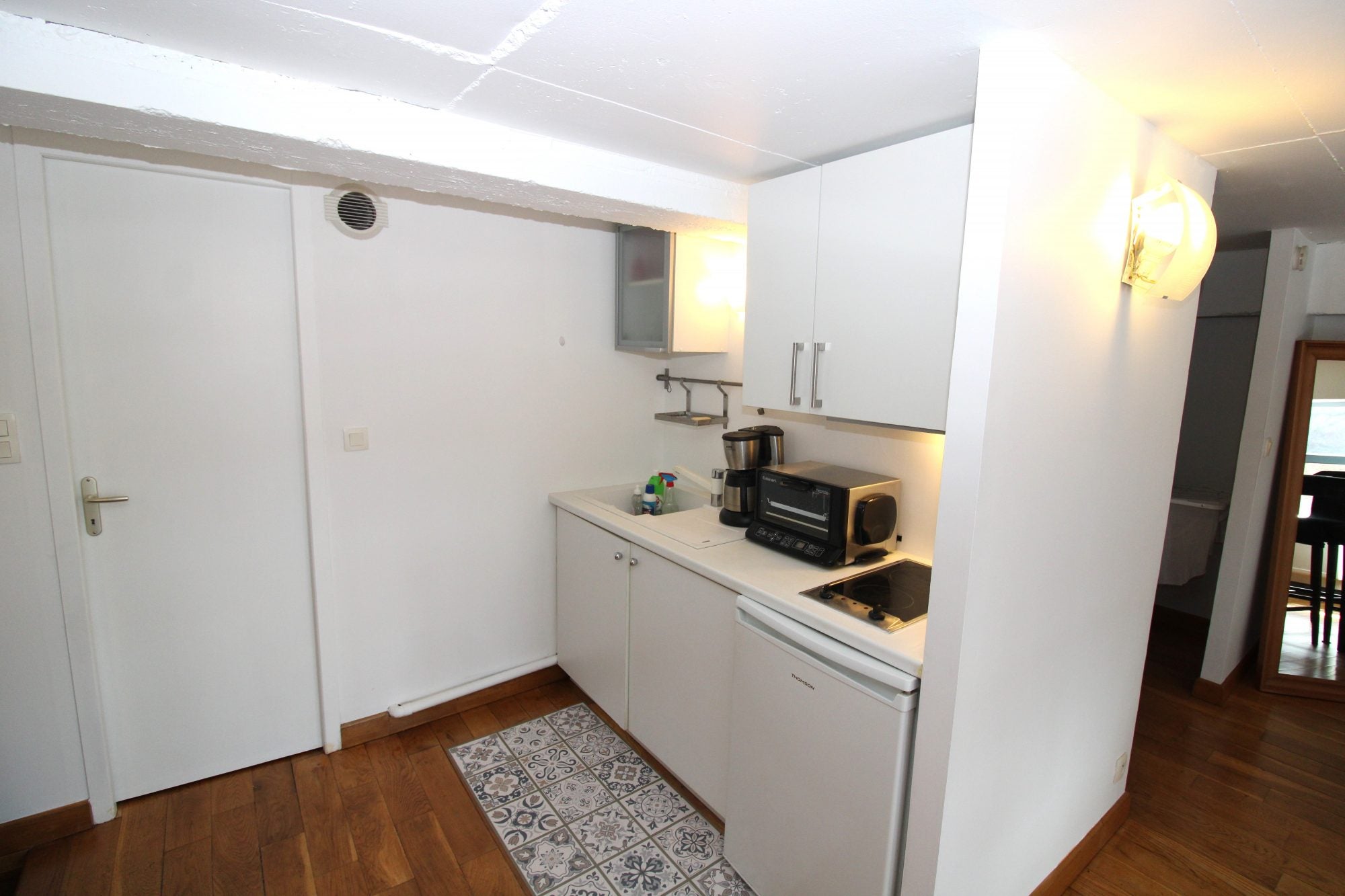 Flat Boulevard Armand Duportal in Toulouse