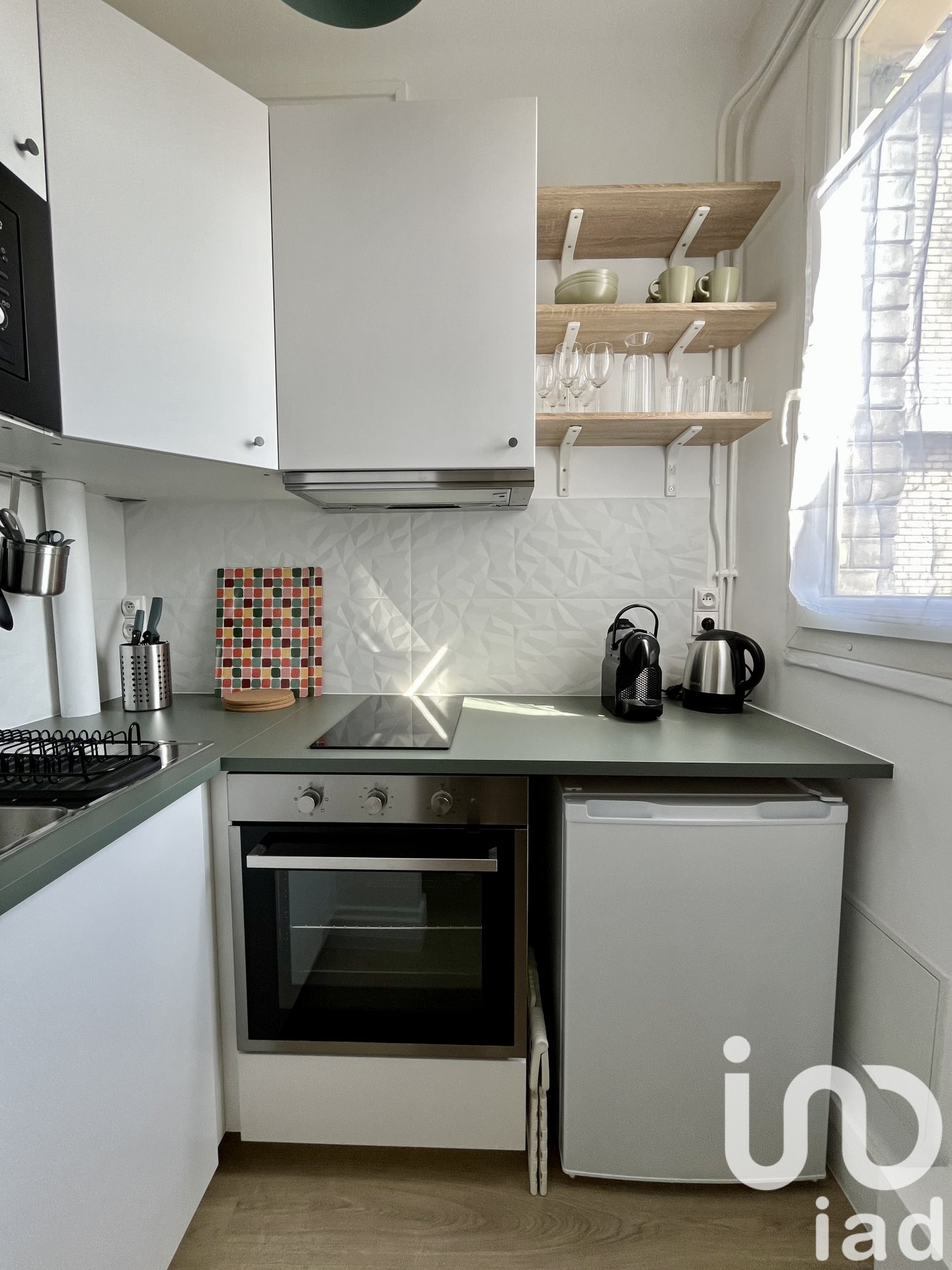Flat Rue Saint-Denis in Colombes