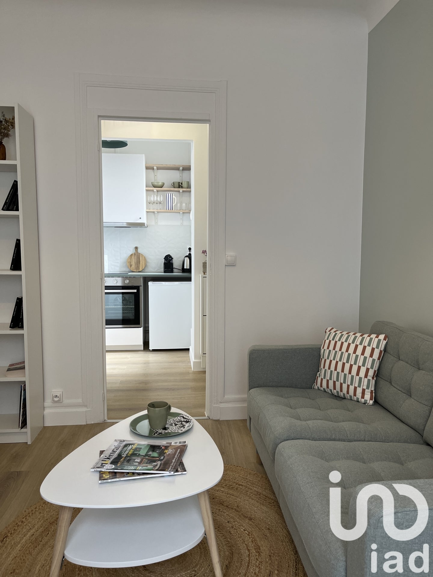Flat Rue Saint-Denis in Colombes