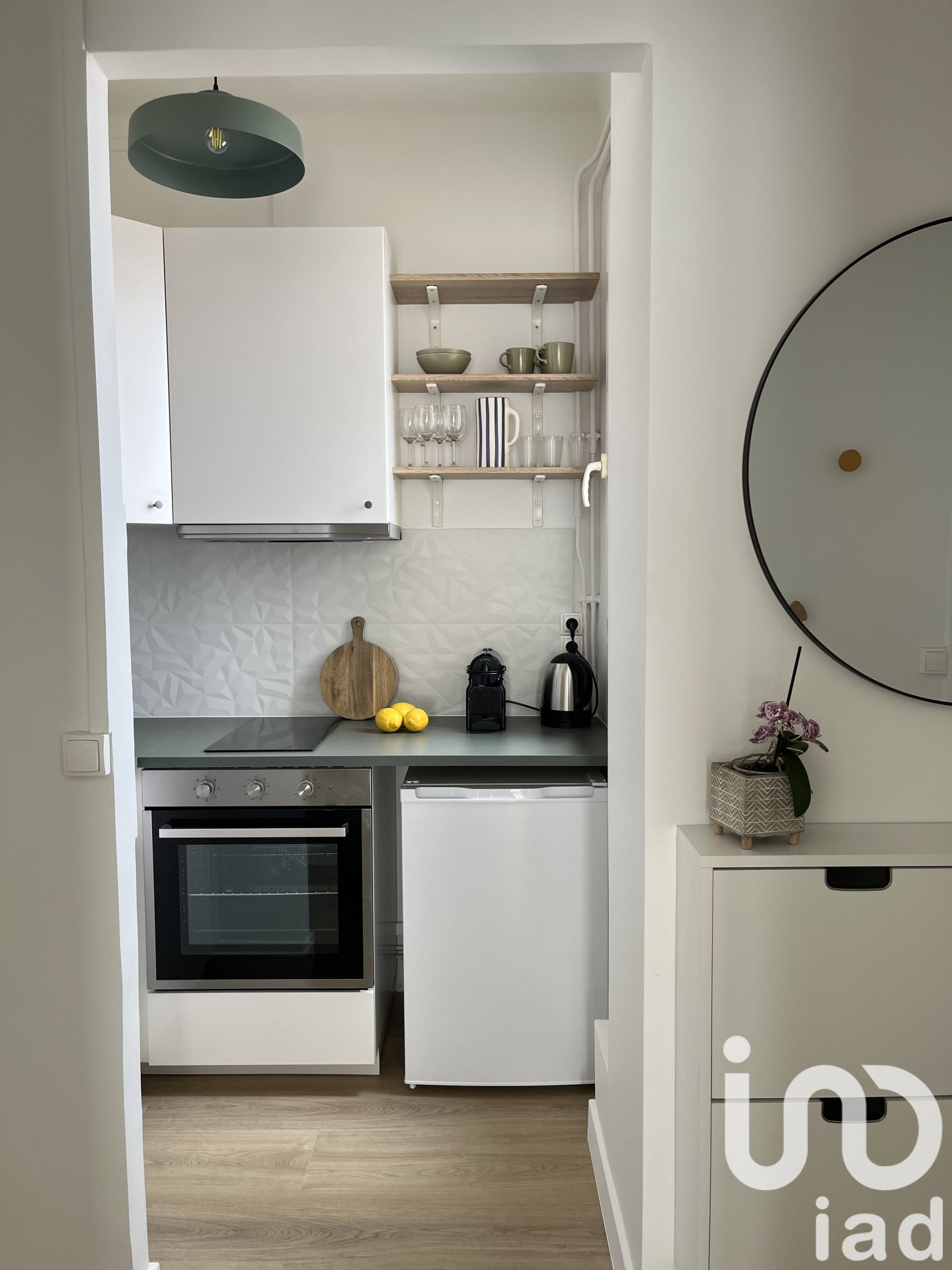 Flat Rue Saint-Denis in Colombes