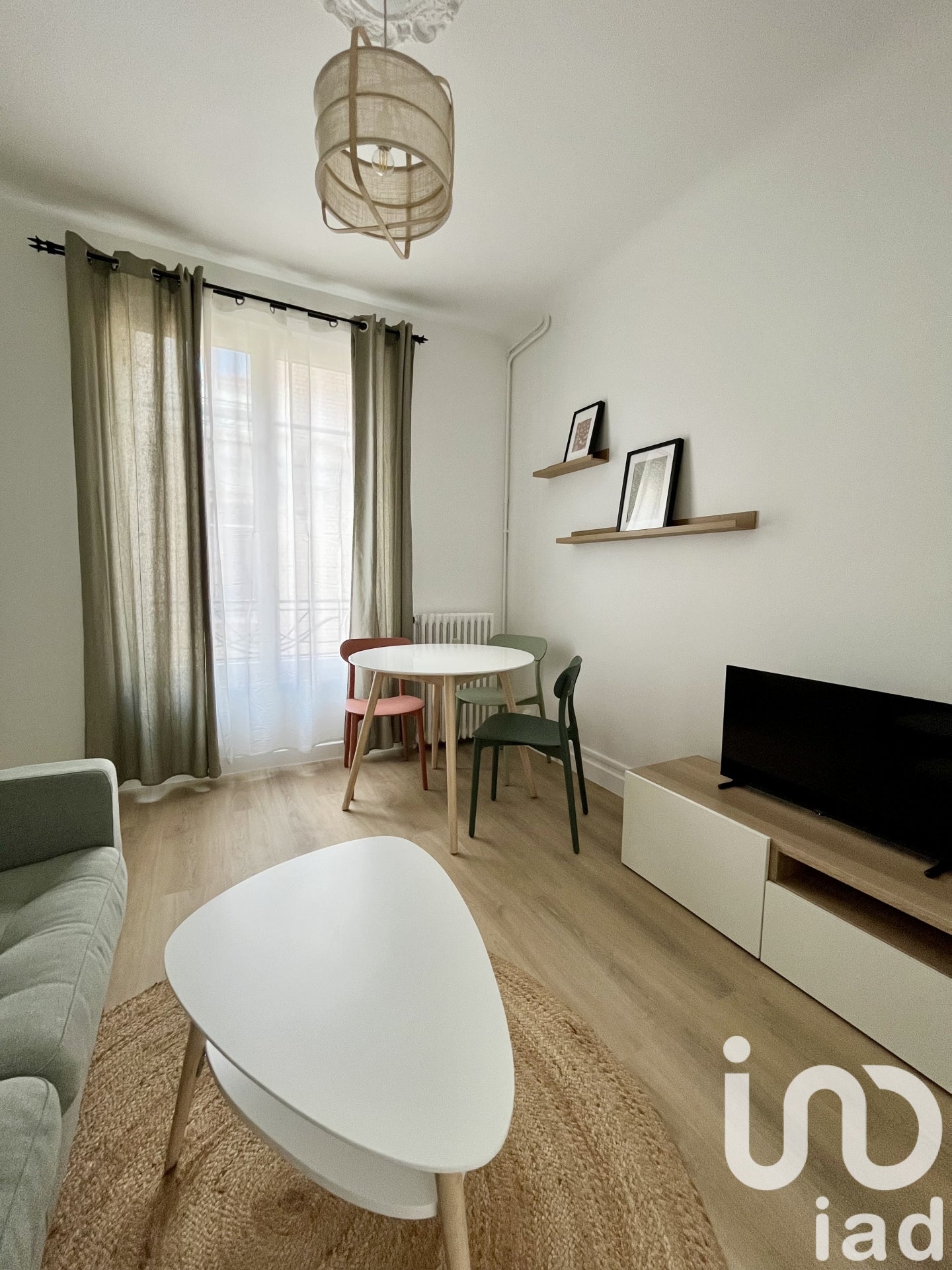 Flat Rue Saint-Denis in Colombes