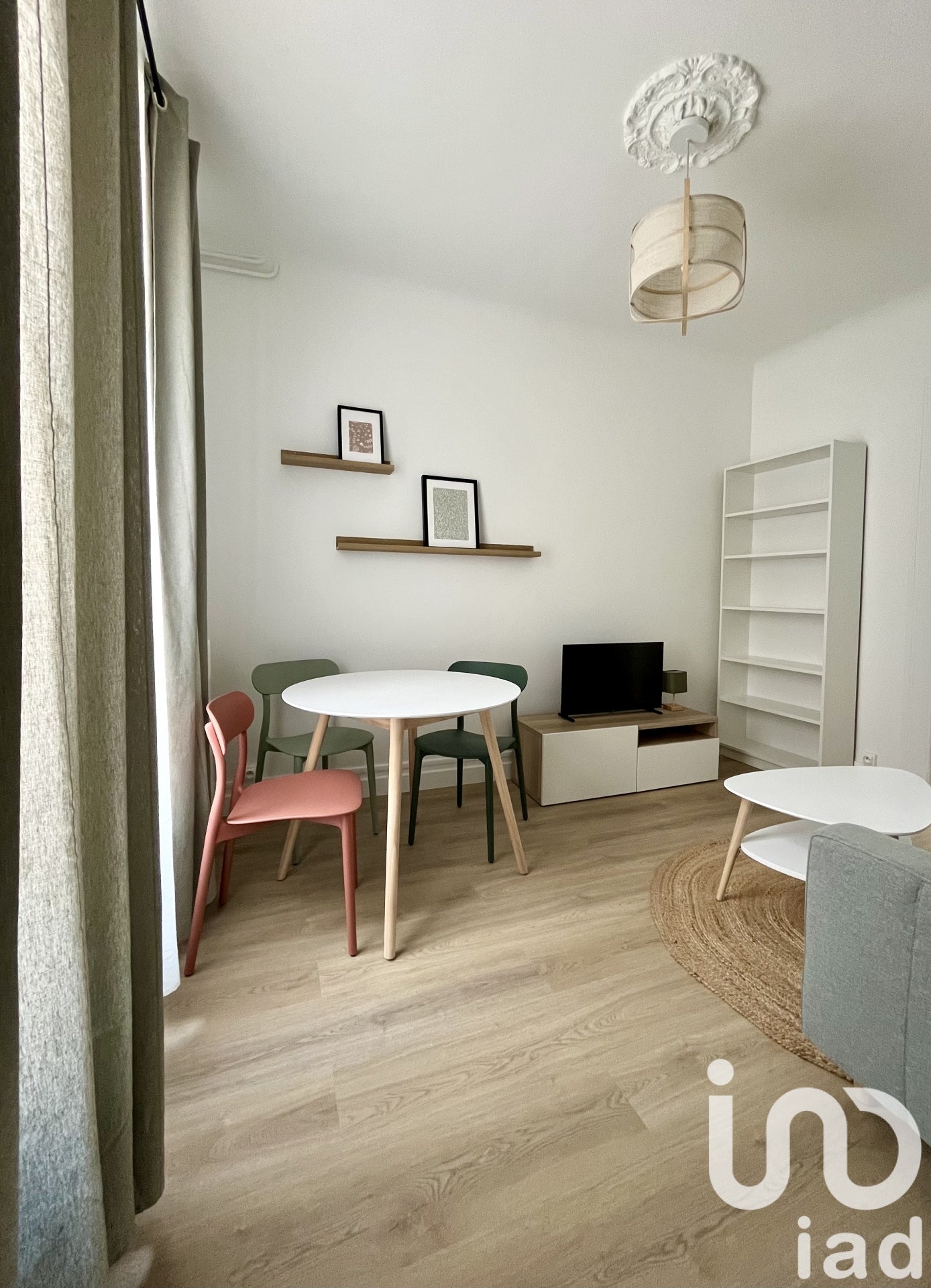 Flat Rue Saint-Denis in Colombes