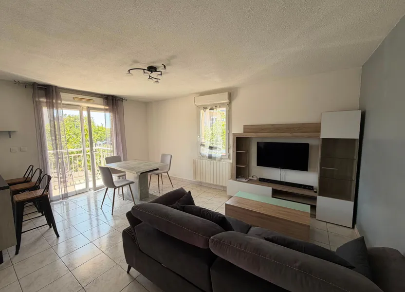 Flat Rue Santos-Dumont in Limoges