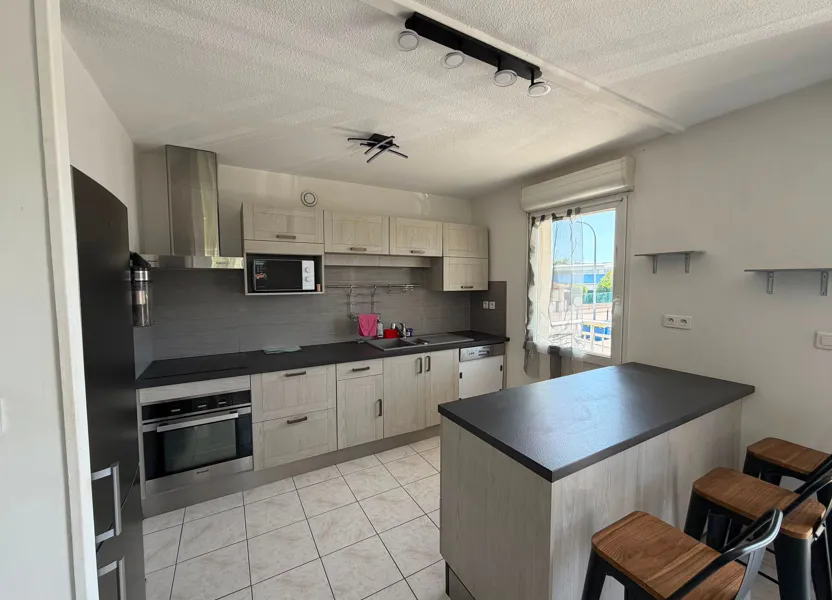 Flat Rue Santos-Dumont in Limoges