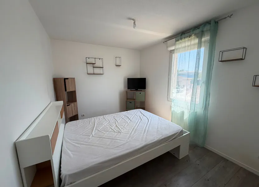 Flat Rue Santos-Dumont in Limoges