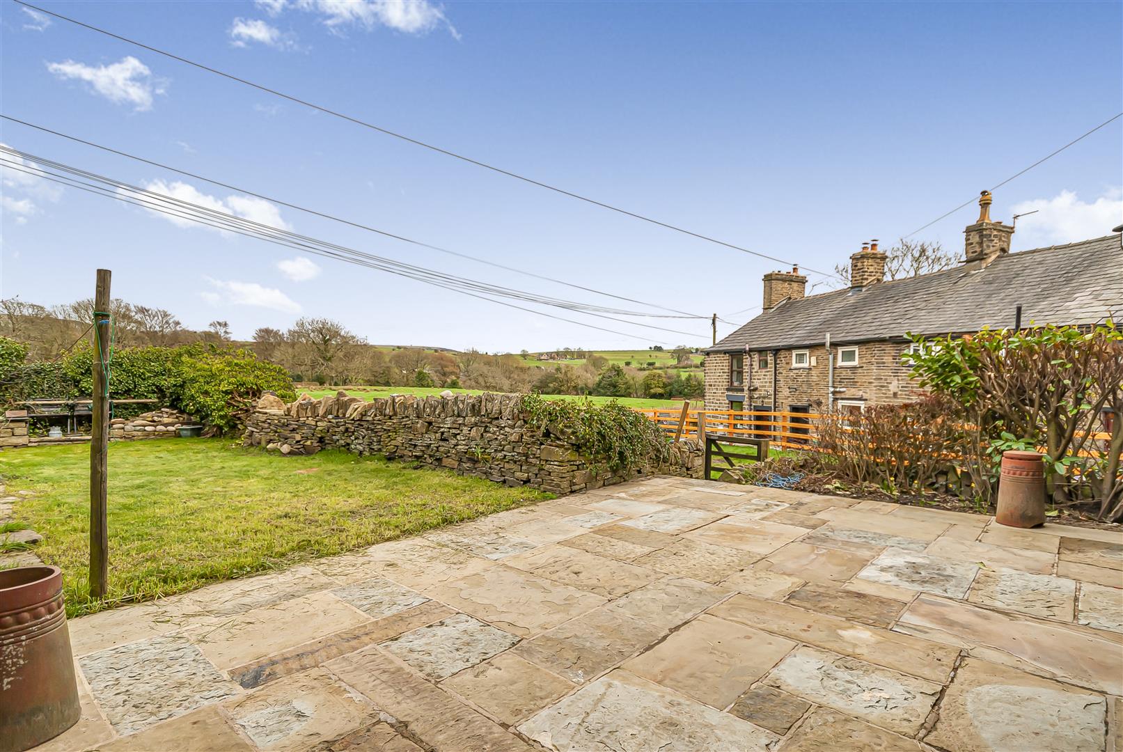 House Brandwood Fold in North Turton