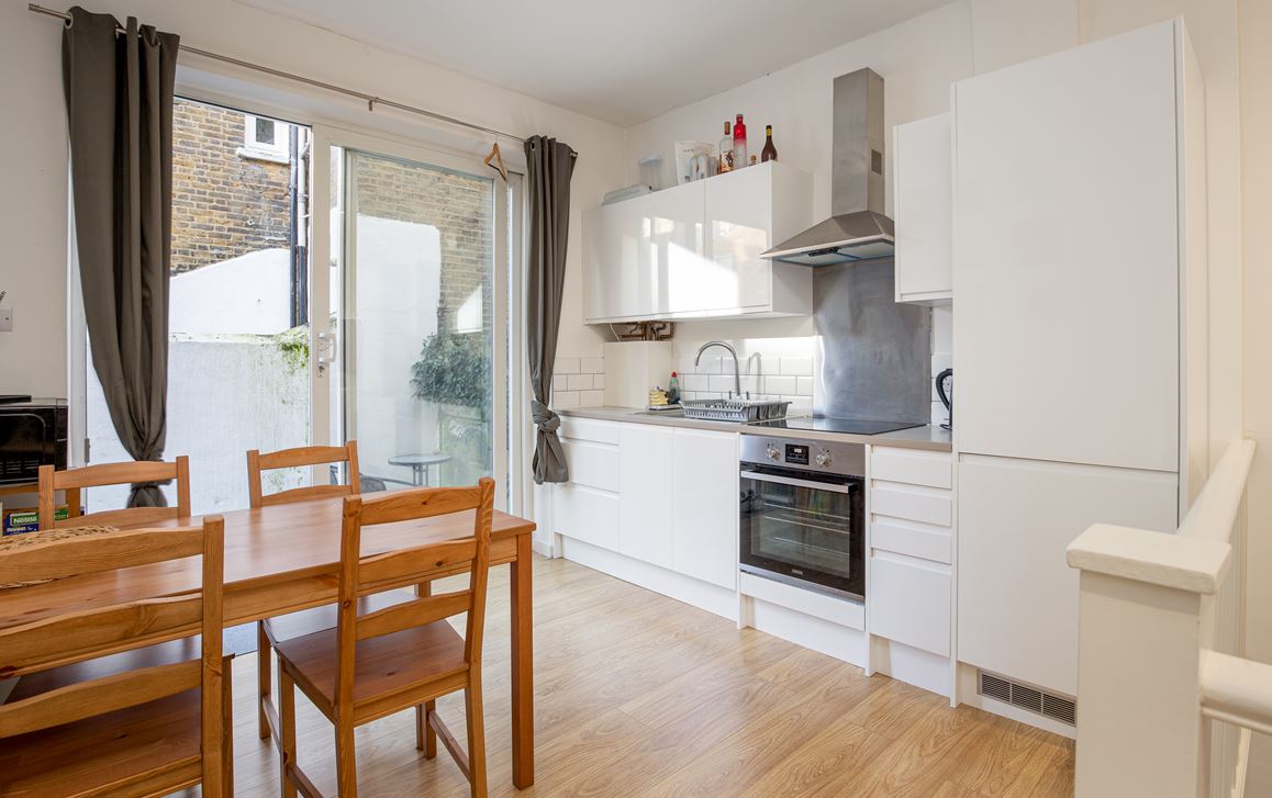 Flat Trent Road in Greater London