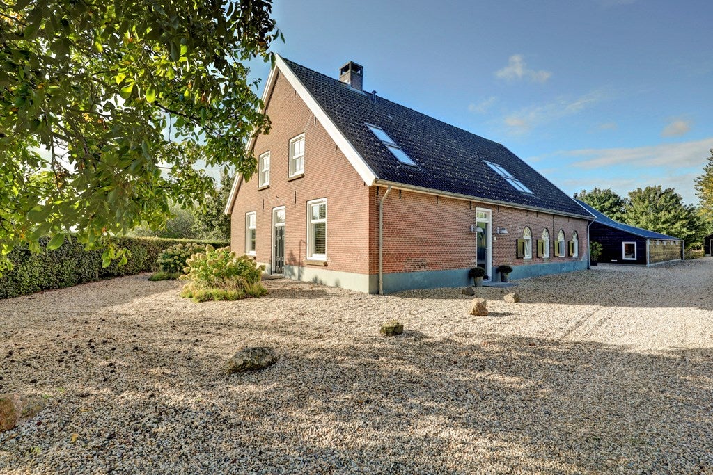 Huis Burggraaf 22 in Meerkerk