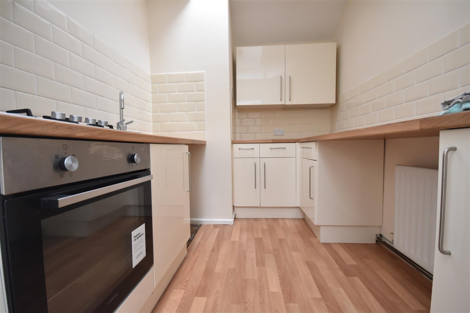 Flat West Vale in Neston