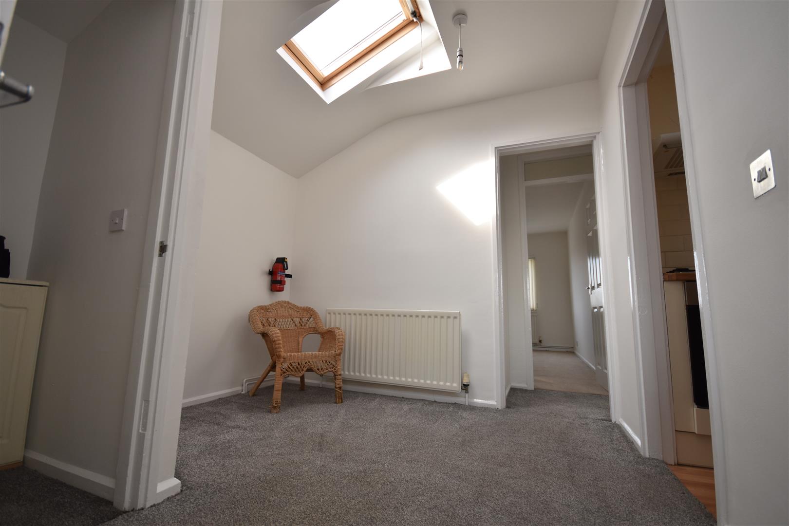 Flat West Vale in Neston