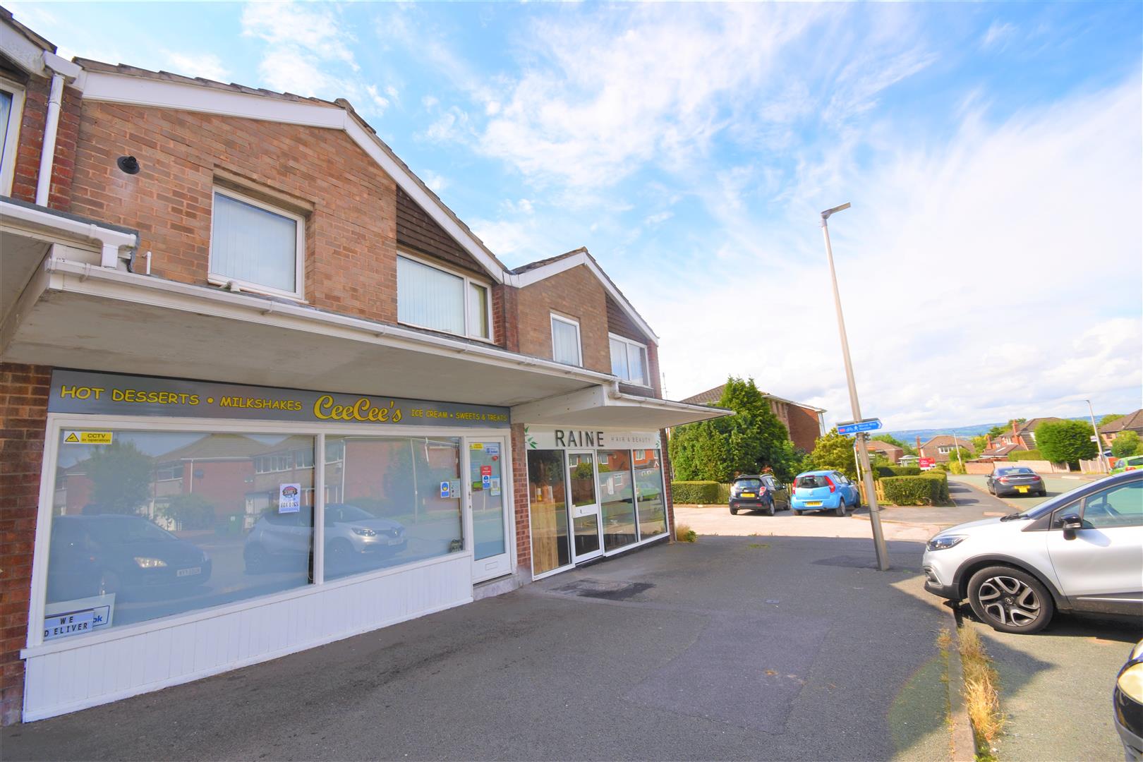 Flat West Vale in Neston