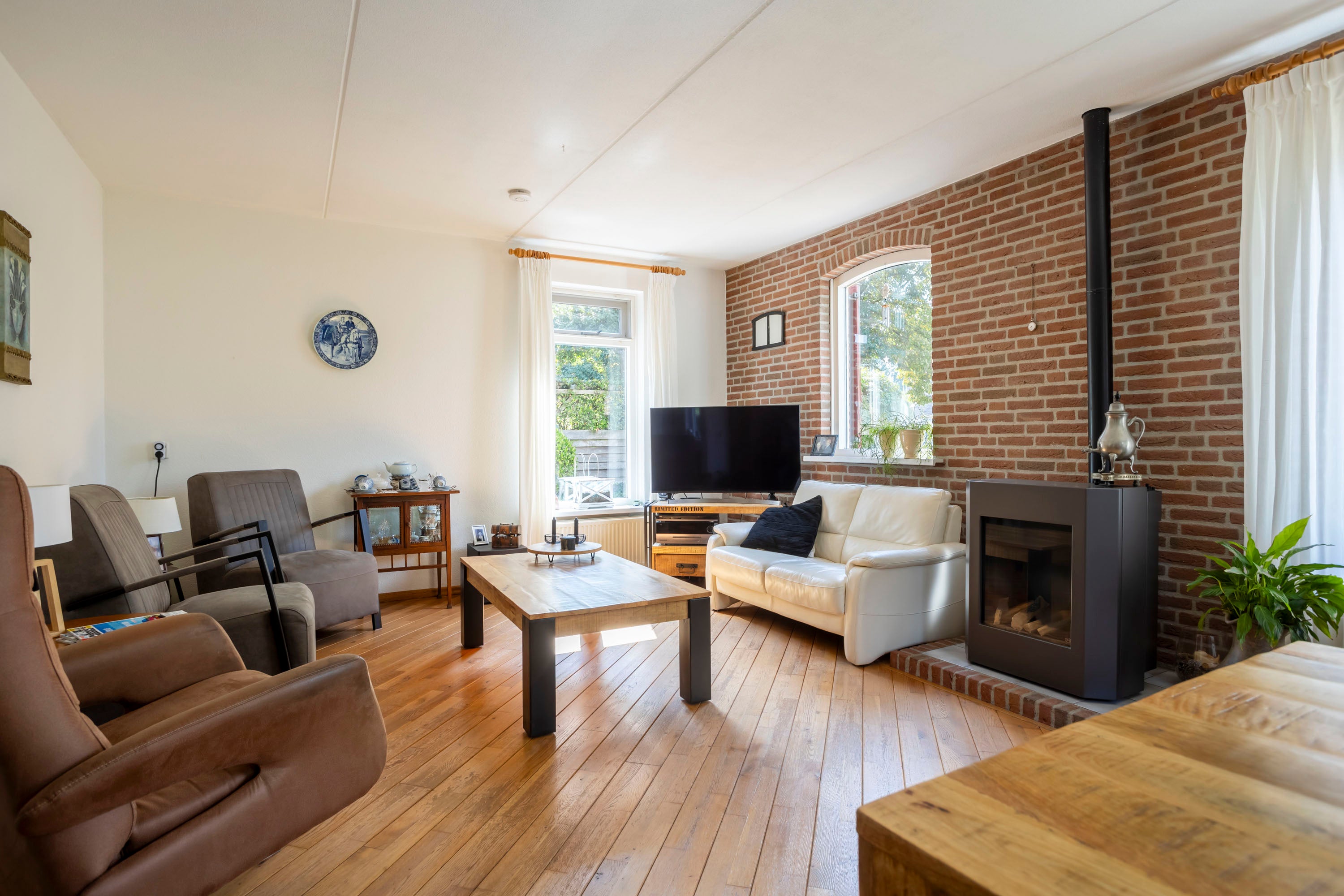 Vrijstaande woning te koop: Fazant 9, Raalte