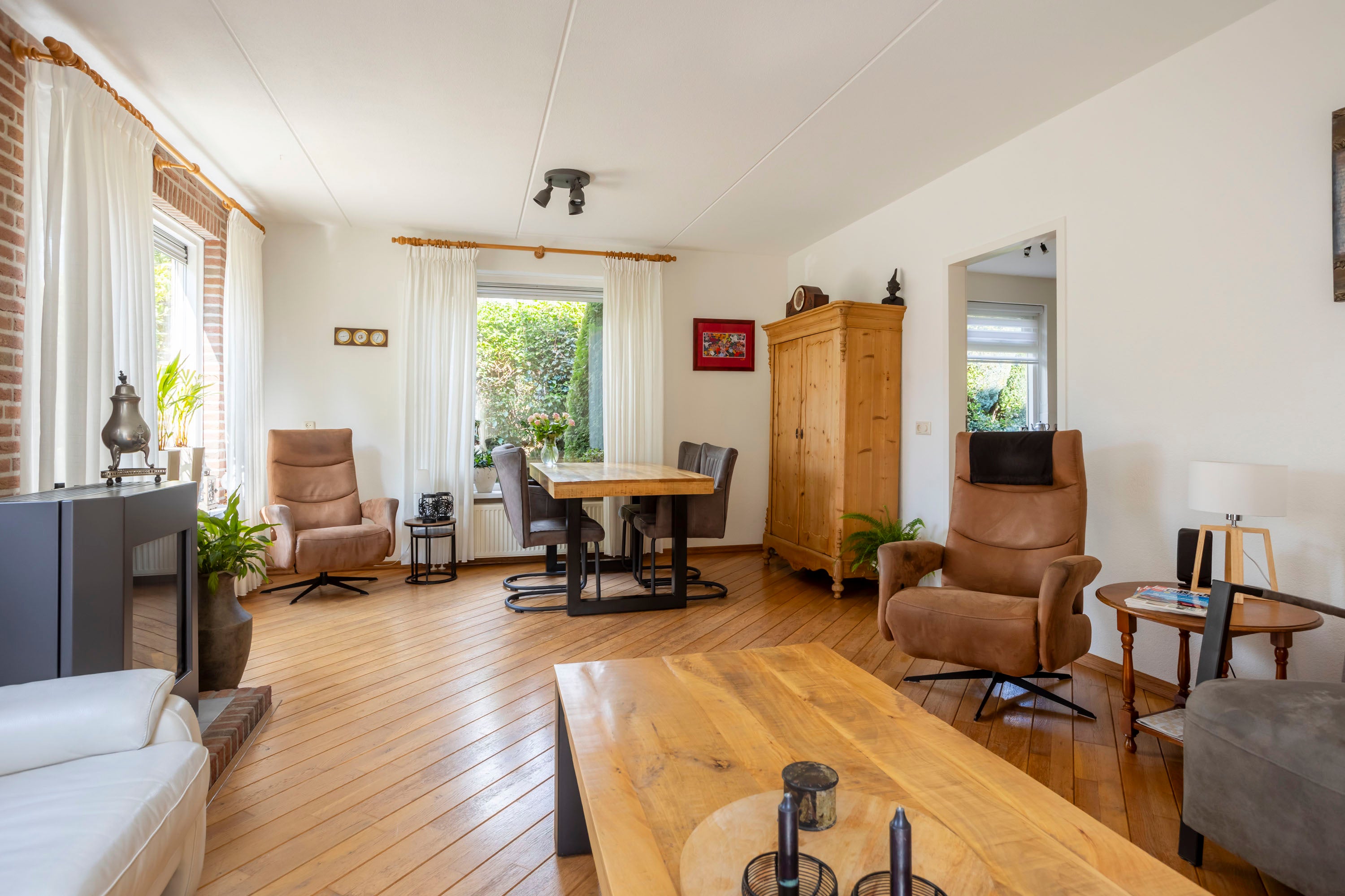 Vrijstaande woning te koop: Fazant 9, Raalte