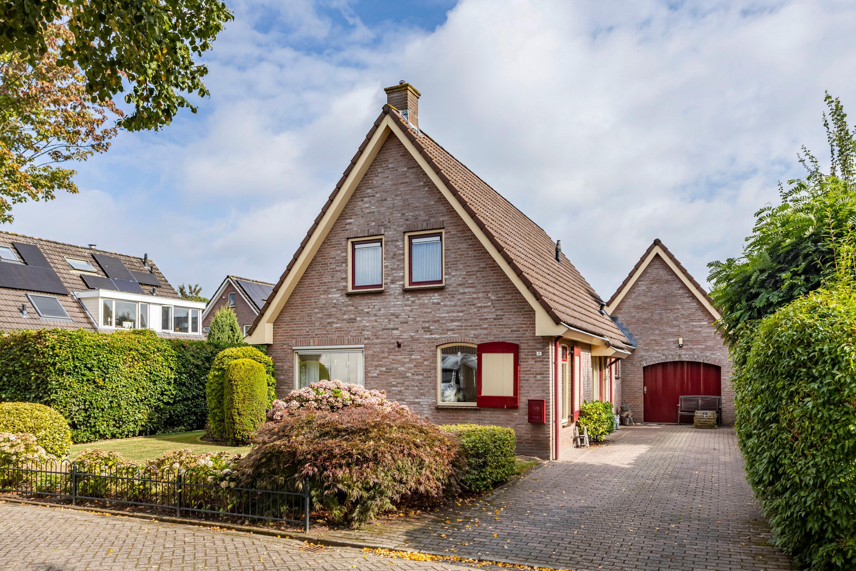 Huis Fazant 9 in Raalte