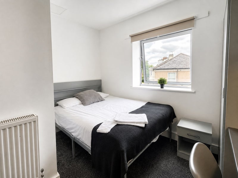 Room Thurland Street in Nottingham