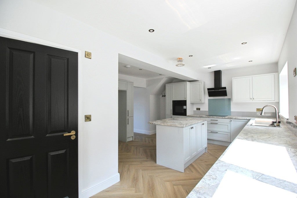 House Springfields in Chester