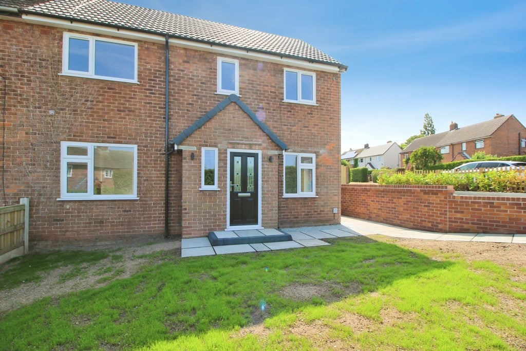 House Springfields in Chester