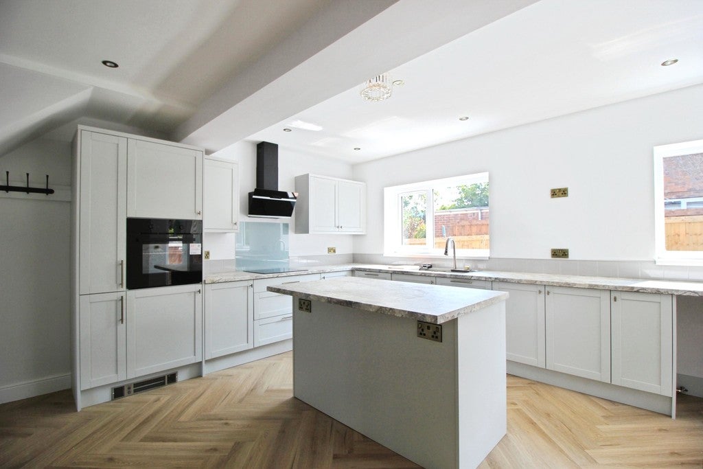 House Springfields in Chester