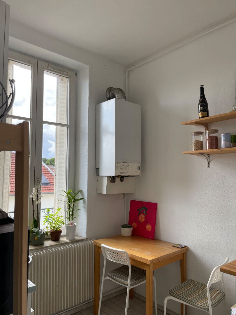 Appartement Rue Verlaine à Nancy