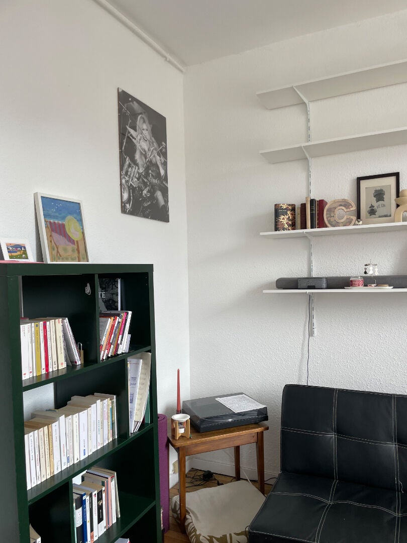 Appartement Rue Verlaine à Nancy
