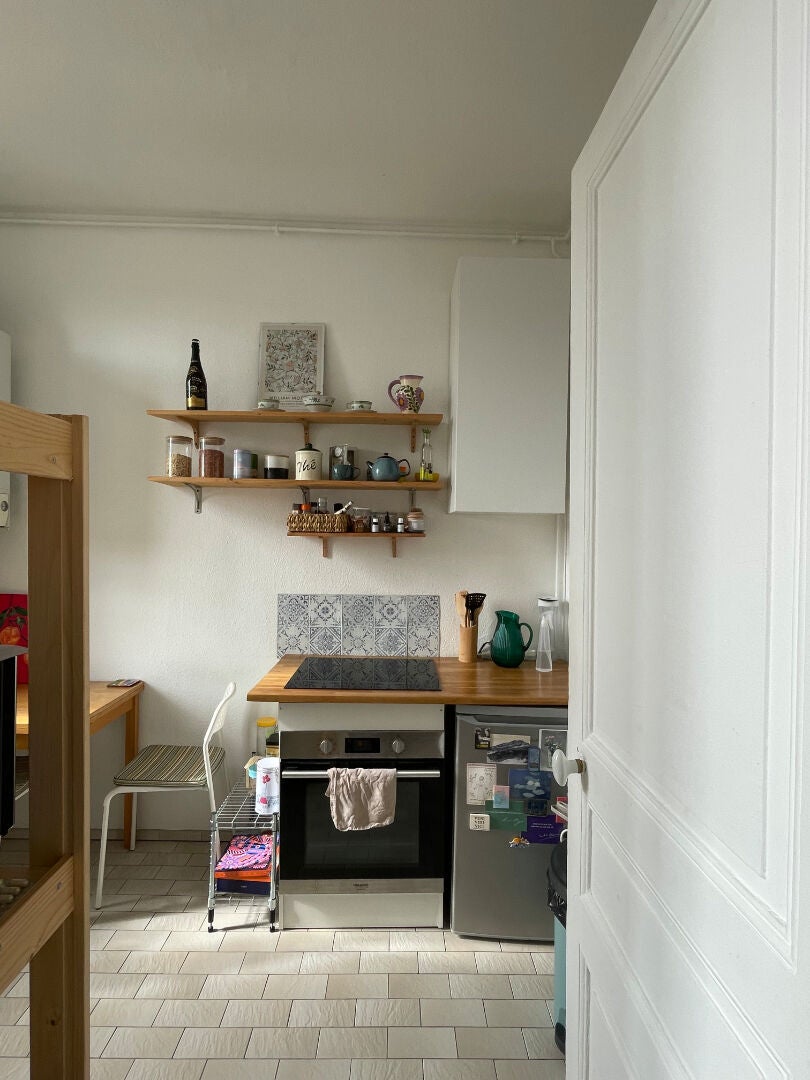 Appartement Rue Verlaine à Nancy