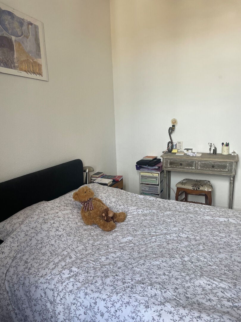 Appartement Rue Verlaine à Nancy