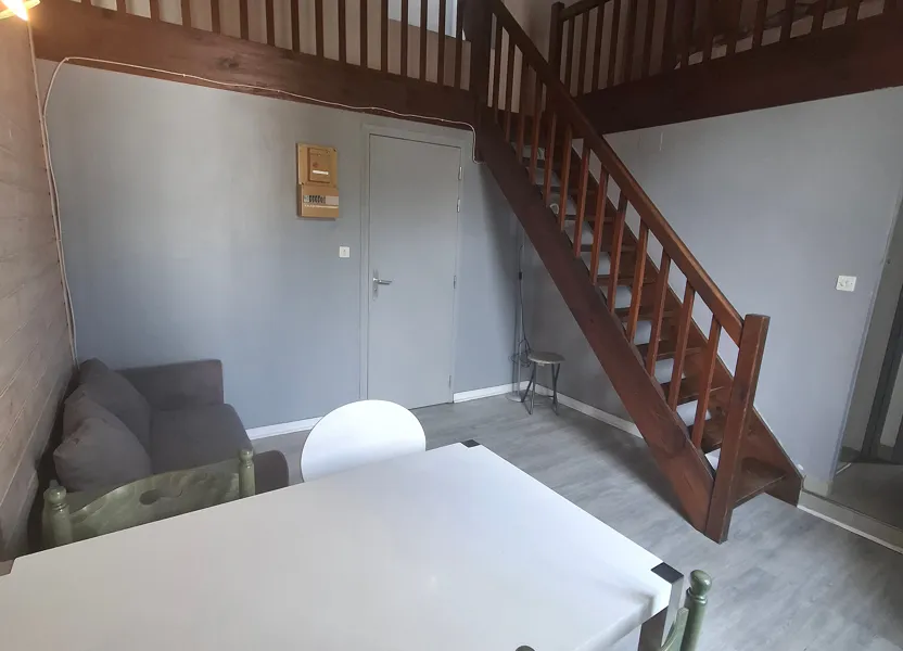 Appartement Rue Victor Hugo à Mont-de-Marsan