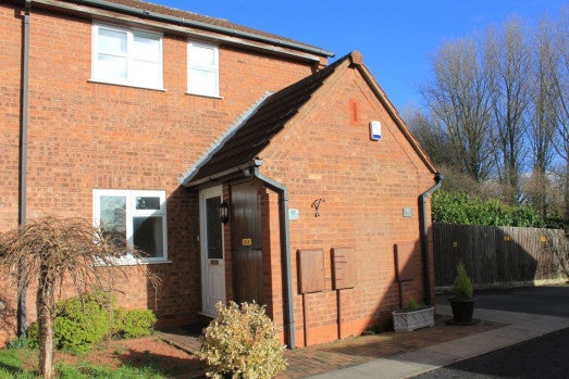 Flat Charnley Road in Stafford